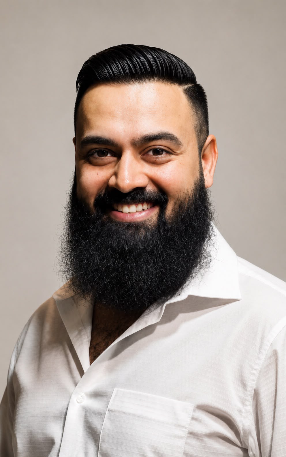 Huzefa, founder of Treppan