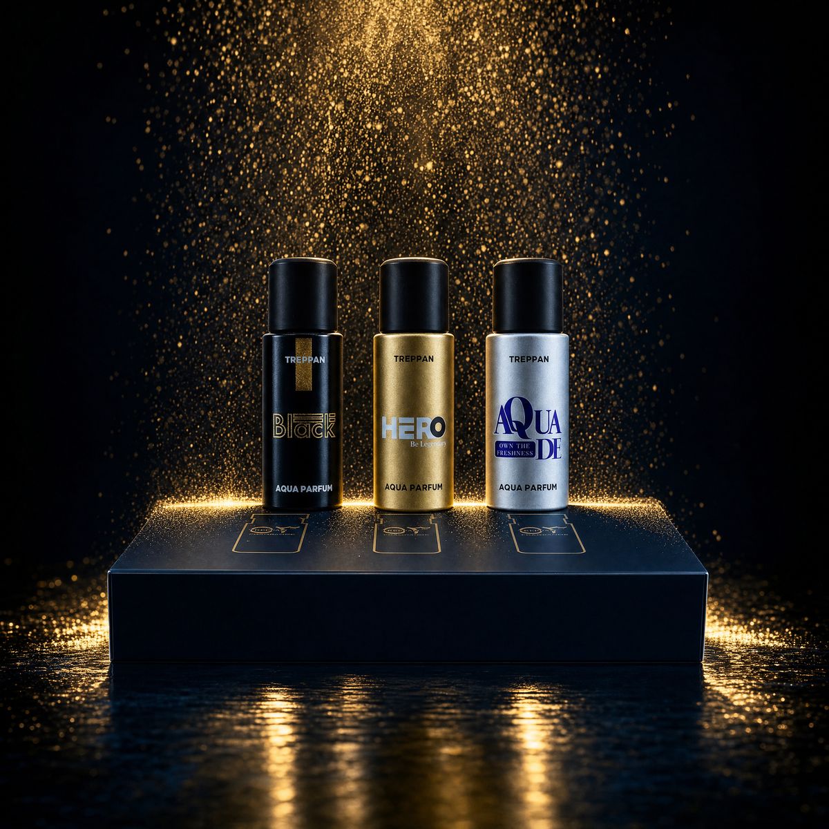 Signature Perfume Combo