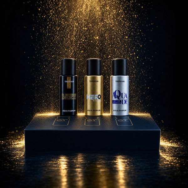 Signature Perfume Combo
