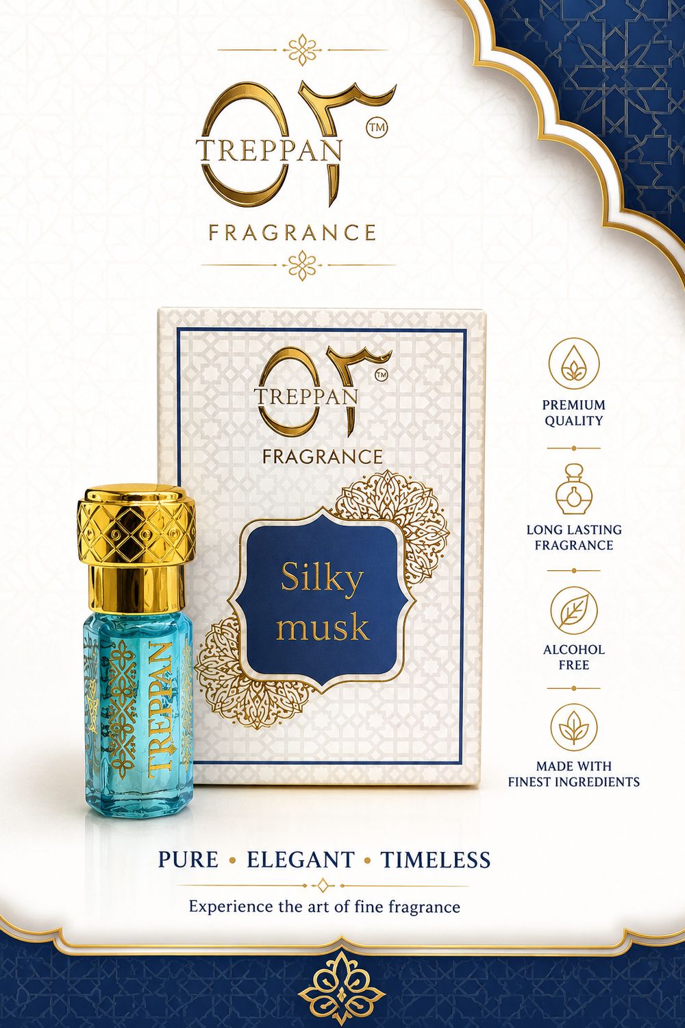 Silky Musk