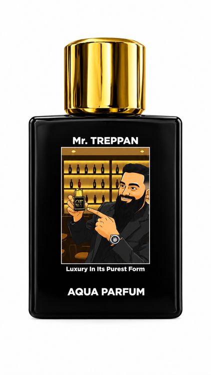 MR TREPPAN 